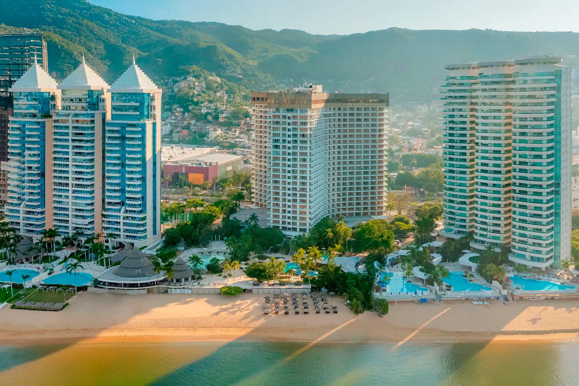 Dreams Acapulco