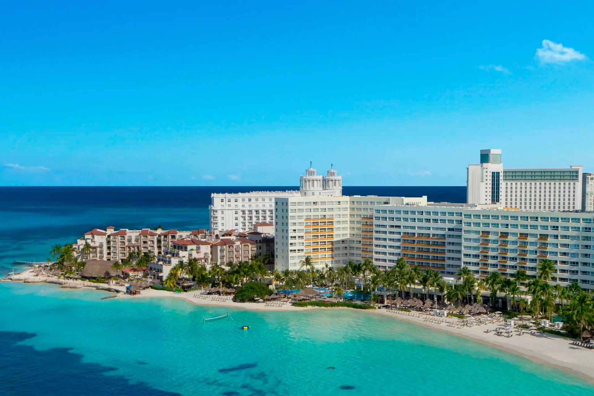 Dreams Sands Cancun