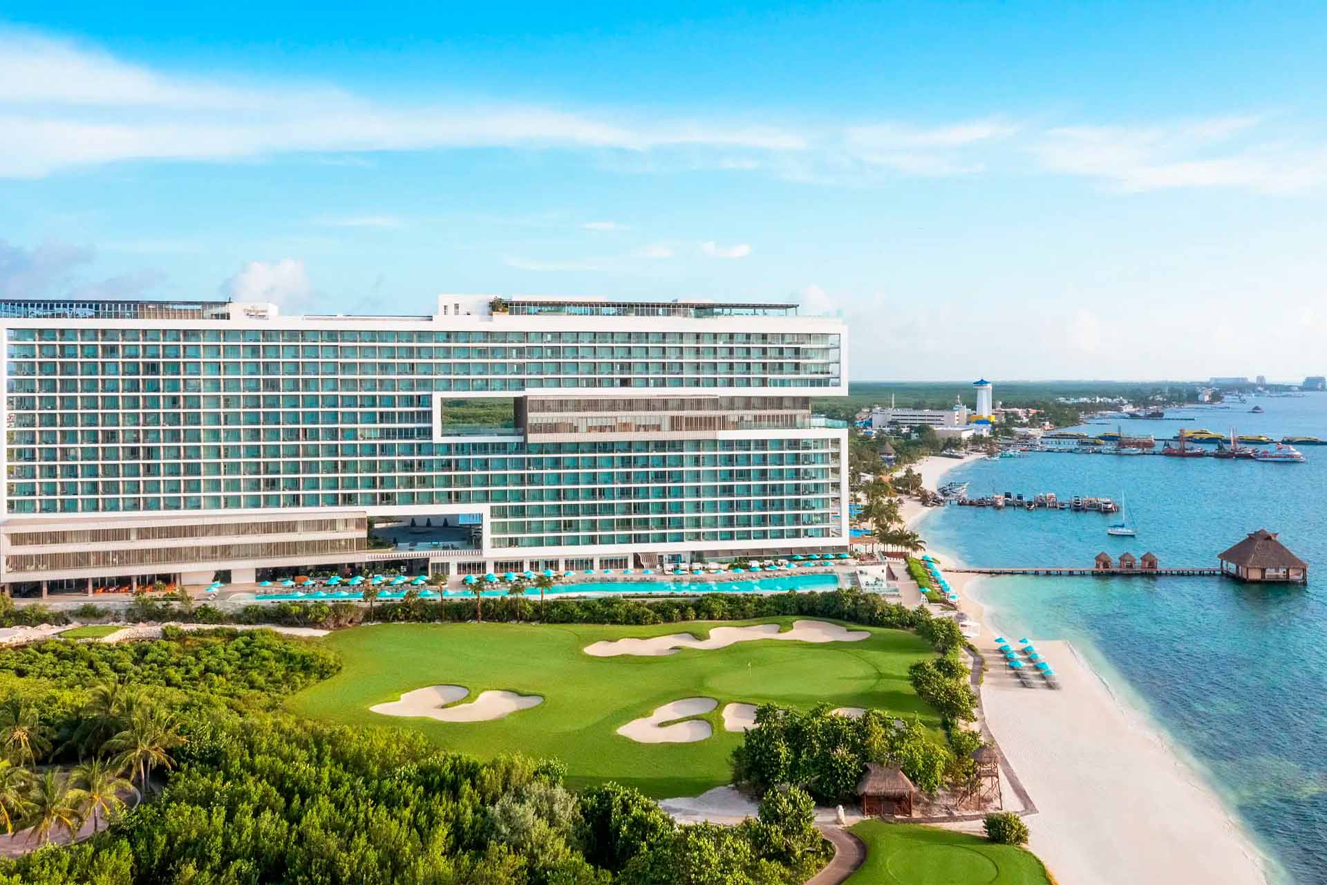 Dreams Vista Cancun