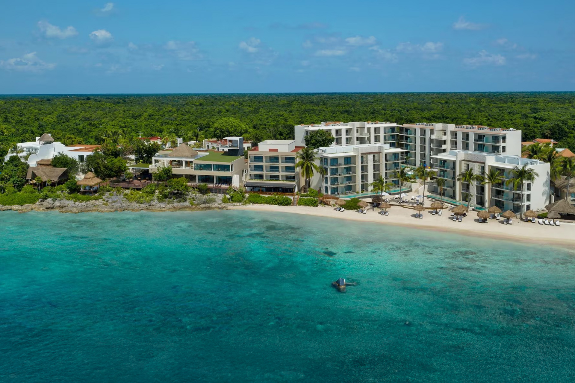Dreams Cozumel Cape