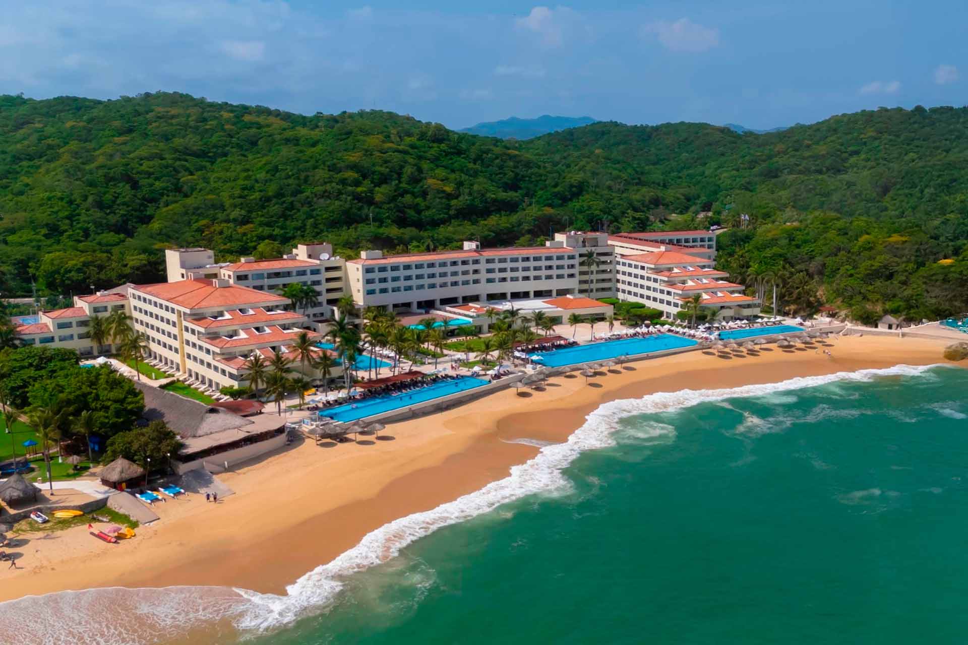 Dreams Huatulco