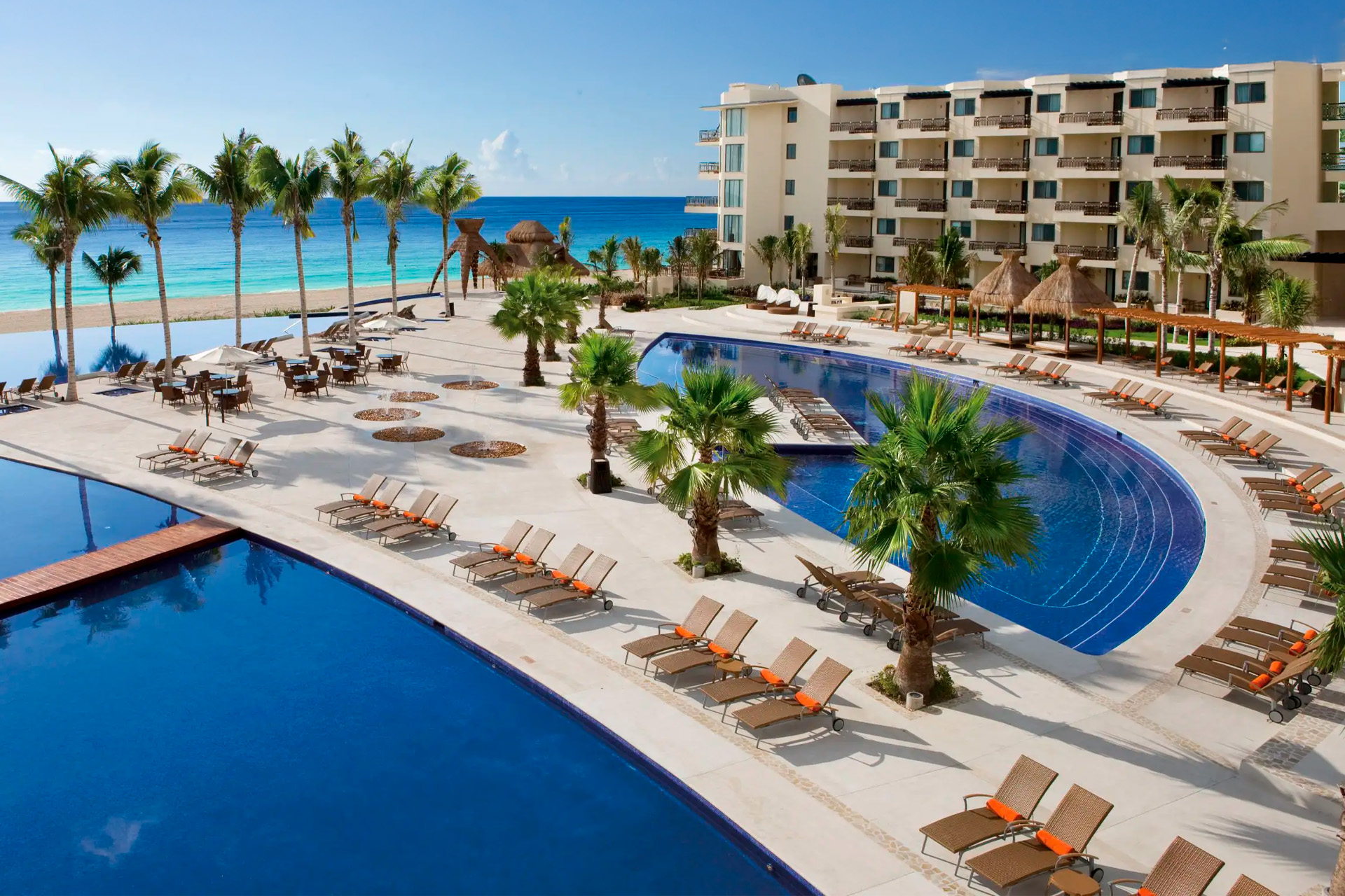 Dreams Riviera Cancun