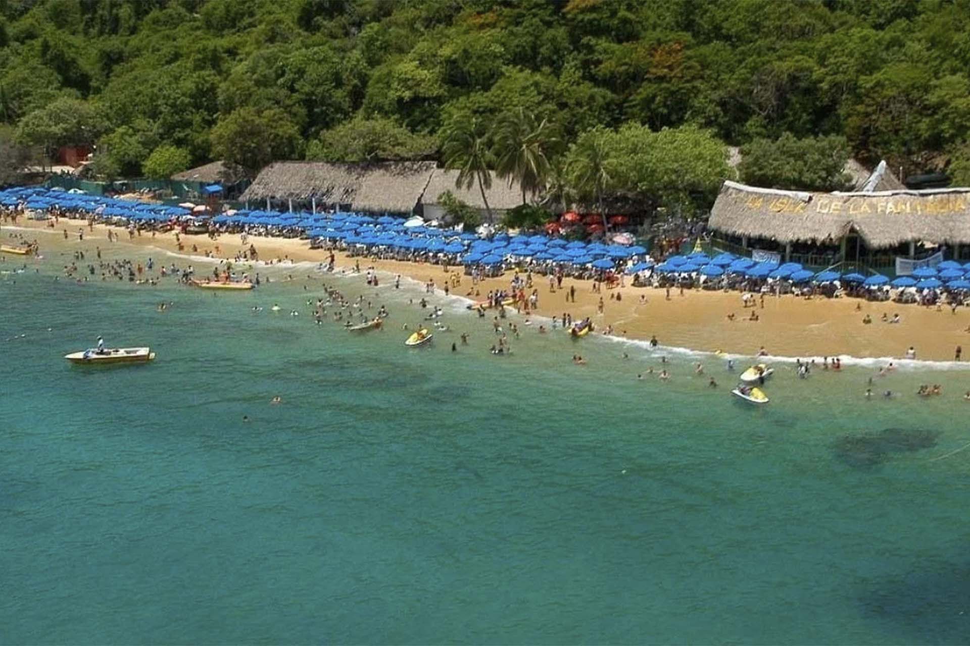 Dreams Acapulco