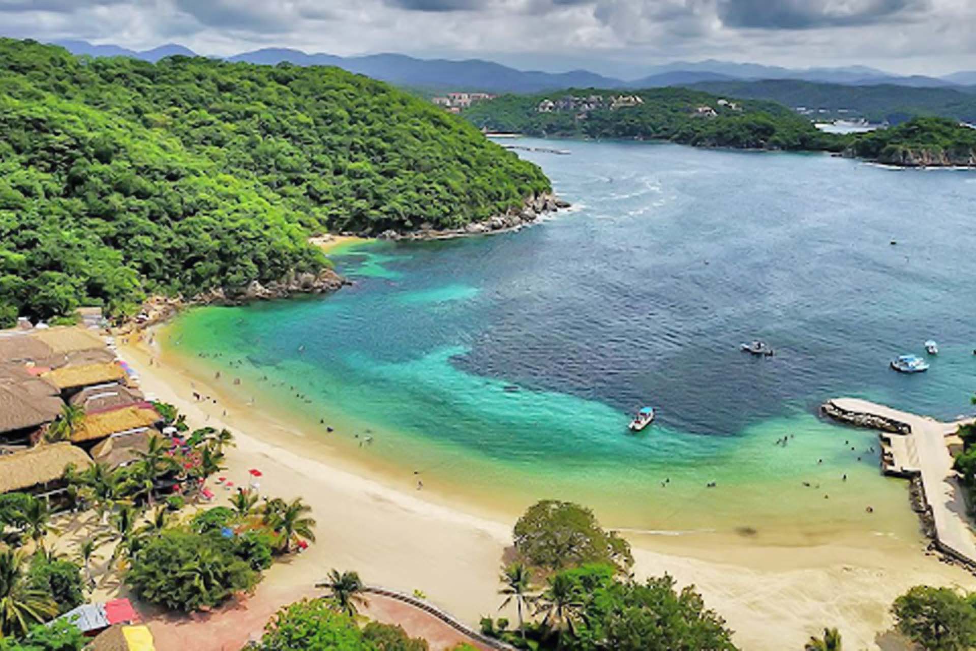 Dreams Acapulco